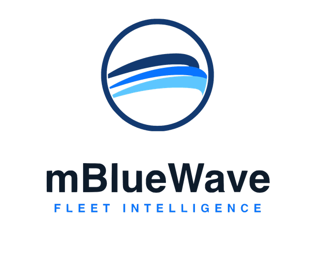 MBlueWave Logo